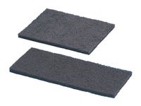 Promat/Tecwerk Handpad | L229xB152mm | very fine | brun