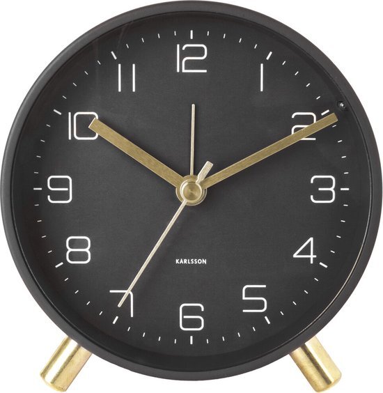 Karlsson Alarm Clock Lofty