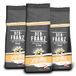Der-Franz Koffie, Vanille, 3 x 500g