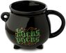 Puckator Hocus Pocus Zwarte Ketel Keramische Thee- en Koffiemok