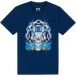 DC Shoes Sweat à capuche enfant Burning Skull