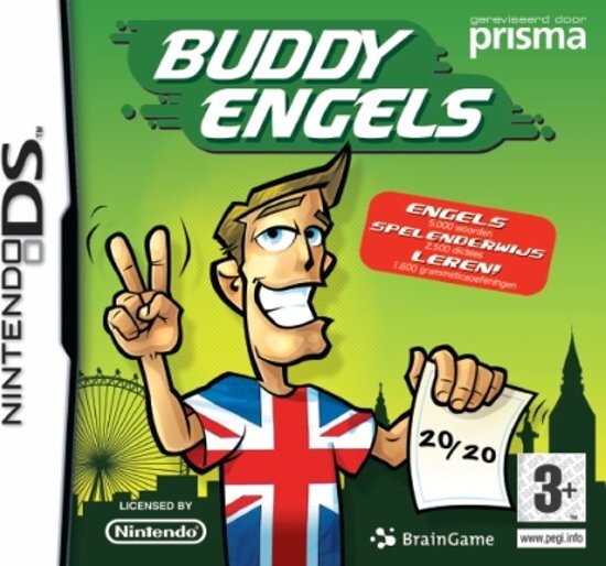 Deep Silver Brain Buddy Engels