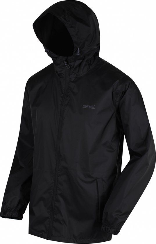 Regatta Pack It III Jacket - Men - Black - Size XS - 2018