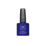 CND Shellac Color Coat Blue Eyeshadow 7,3 Nagellak - 7.3ml