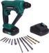 VONROC Accu boorhamer – VPower 20V – Incl. 2.0Ah accu – 1.3 Joule – SDS-plus – Incl. accessoires