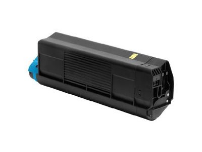 Oki 42804539 Cyan Toner Cartridge