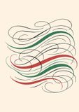 The Libri GmbH The Spencerian Practice Notebook