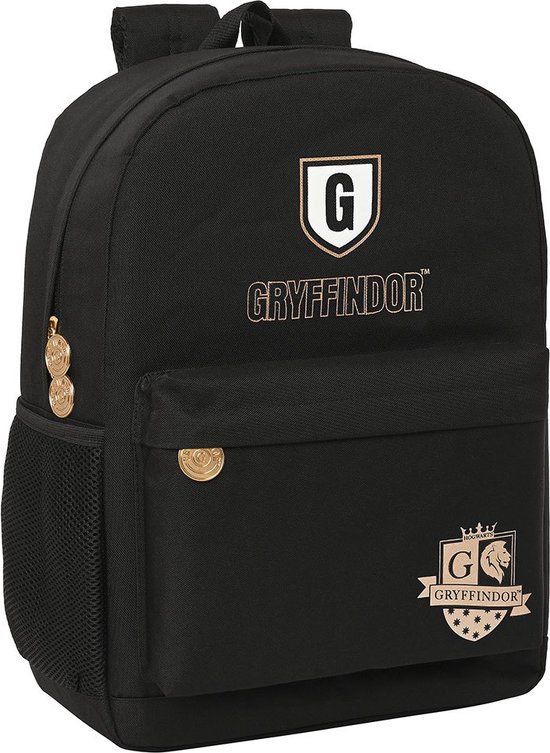 Schoolrugzak Harry Potter Bravery 32 x 43 x 14 cm Zwart