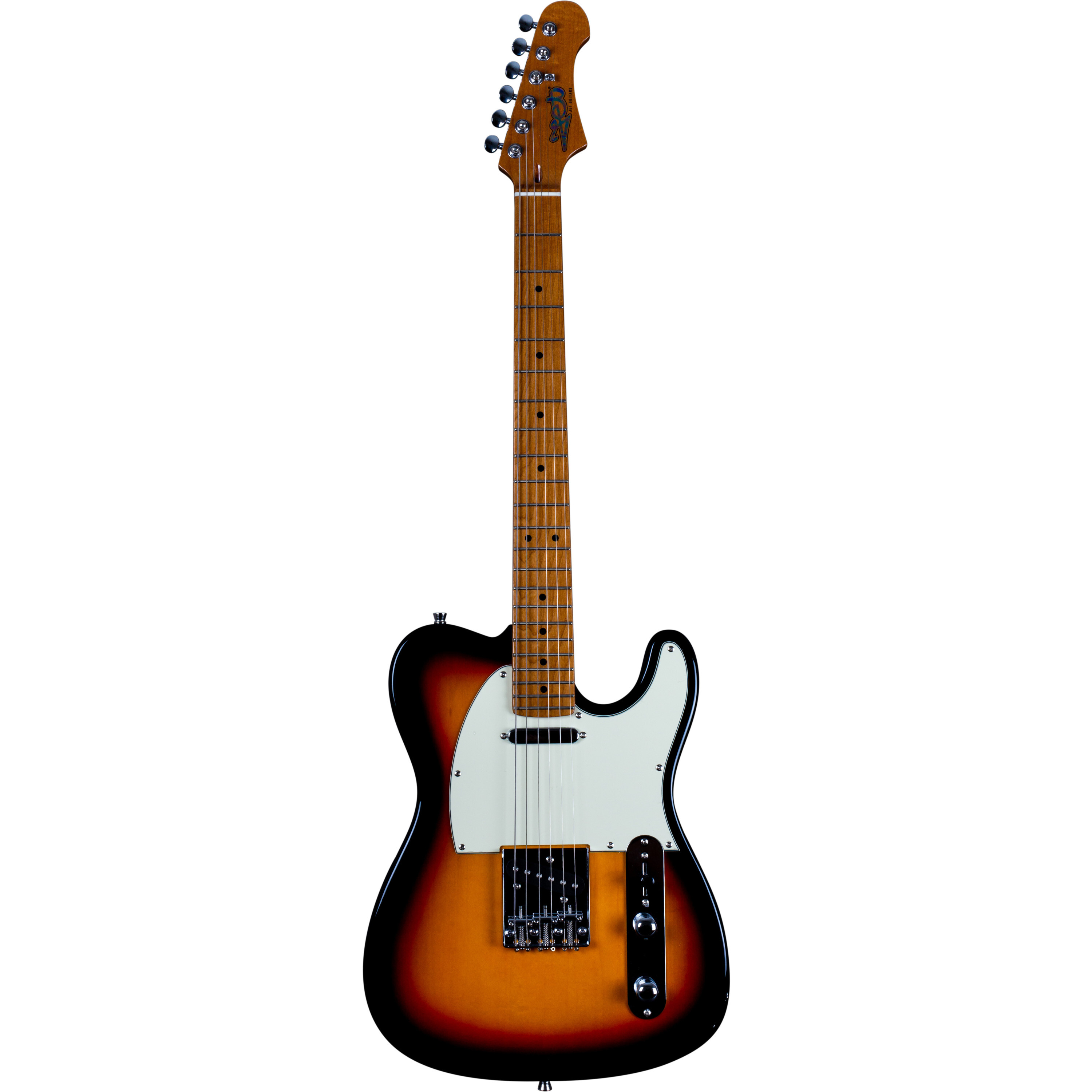 JET Guitars 300 Series JT-300 Sunburst