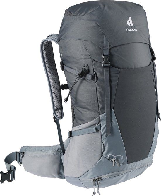 Deuter Futura 32 - Wandelrugzak - Graphite / Schiste - 32 L - Heren