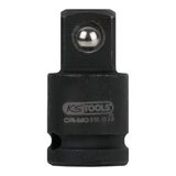 KS Tools 515.1530 1/4" Verloopadapter, kracht, 1/4"Fx3/8"M
