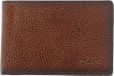 PICARD Hans 1 Wallet Tabak Donkerbruin