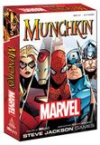 Steve Jackson Games Munchkin Marvel Board Game