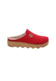 Rohde Dames Softvilt Pantoffels Wijdte G Wine Red