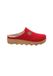 Rohde Dames Softvilt Pantoffels Wijdte G Wine Red