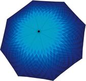 doppler Carbonsteel Magic Fusion Blue paraplu