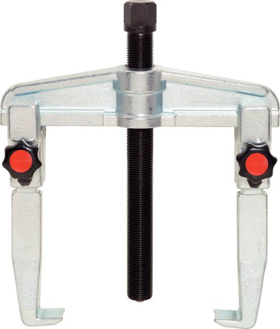 KS Tools 620.1703 Poelietrekker Spanbereik 108 - 220 mm Aantal haken 2