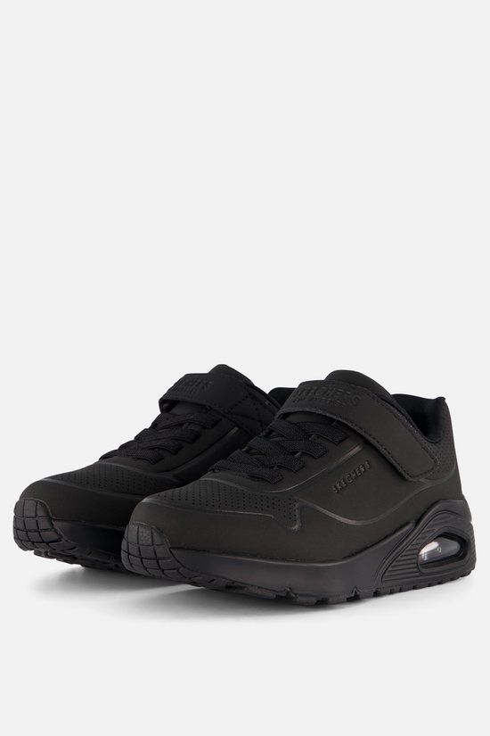 Skechers UNO-AIR BLITZ Jongens Sneakers - Zwart