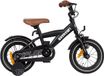 Aventuri Fairy 3.0 Vélo enfant 12 pouces - Vélo pour enfants de 2 à 4 ans - 90-105 cm - Avec roulettes - Rose