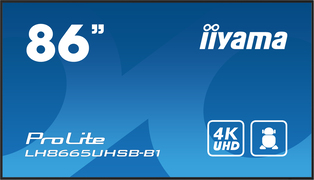 iiyama LH8665UHSB-B1