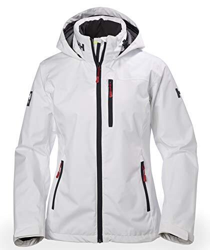 Helly Hansen W Crew Hooded MIDLAYER JACKET