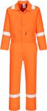 Portwest Iona Katoenen Overall C814 - Oranje - XXXL