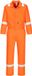 Portwest Iona Katoenen Overall C814 - Oranje - XXXL
