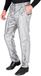 Widmann Milano Party Fashion Love To Shine Pailletten Broek Zilver Man