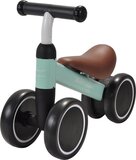 Bandits & Angels Loopfiets Little Starter - Mintgroen - 1 Jaar+
