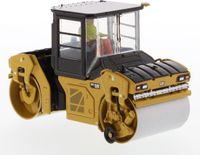 Diecast Masters Cat CB13 Wals - Compactor - 1:50 - High Line Series
