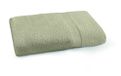 Gabel Effen & Co badhanddoek, 100% katoen, beige, 150 x 100 cm