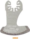 CMT Dia grit multitoolzaagblad, 57mm - Zagen