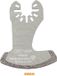 CMT Dia grit multitoolzaagblad, 57mm - Zagen