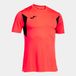 Joma Jersey Winner III Heren XL Koraal Fluor/Negroen