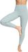 Adidas Performance Adidas All Me Rib 7/8 Legging - Dames - Groen