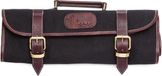 Boldric Canvas Messenzak, 9 Slots, Zwart