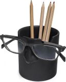 Balvi organizer en brillenhouder Mr. Tidy zwart