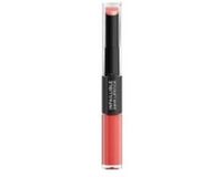L'Oréal Infallible 24H Lippenstift 404 Corail Constant - Voordeelverpakking