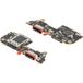 Xiaomi Carte avec Connecteur de Charge - Microphone - Module Lecteur SIM Xiaomi 14T, Service Pack 5600010N12A00