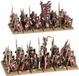 Warhammer - The Old World - Kingdom of Bretonnia - Men-At-Arms (06-12)