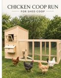 Chicken Libri GmbH Chicken Coop Run