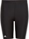 adidas Performance Classic 3-Stripes Lange Zwembroek - Kinderen - Zwart- 92
