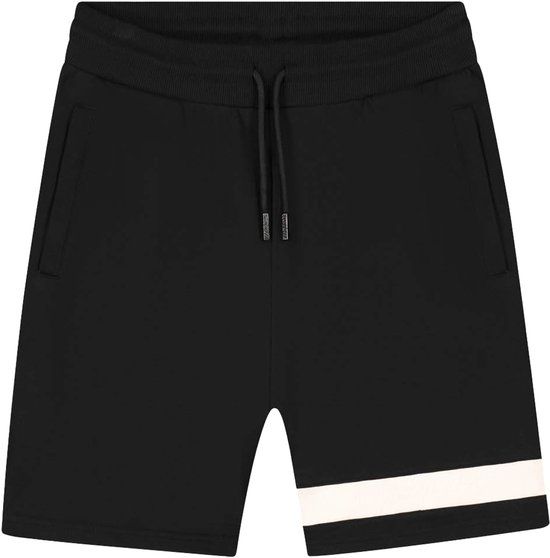 Malelions Captain Short Zwart XXL
