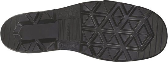 Dunlop Work It S5 PVC Groen Werklaars Kniehoogte Maat 42