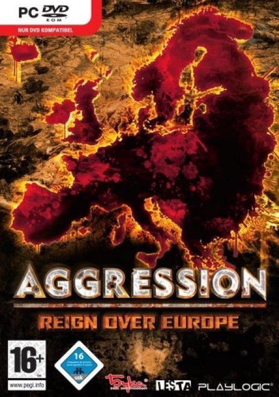 Aggression: Reign Over Europe - PC - Standard Edition