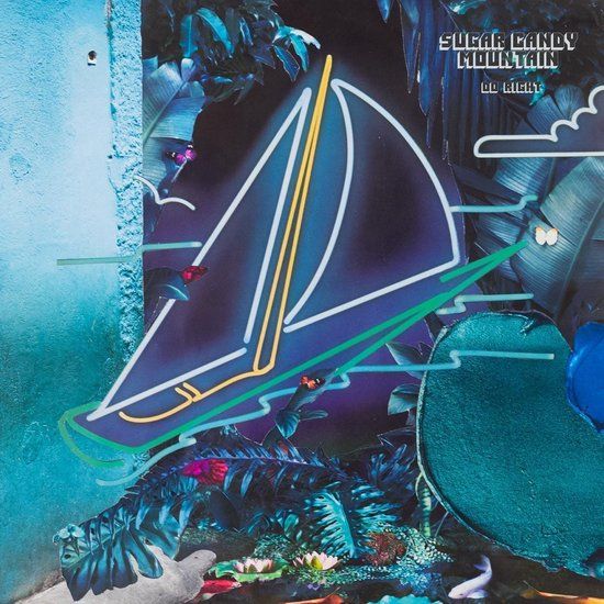 Do Sugar Candy Mountain - Do Right (LP) (Dark Blue Vinyl) (Limited Edition)