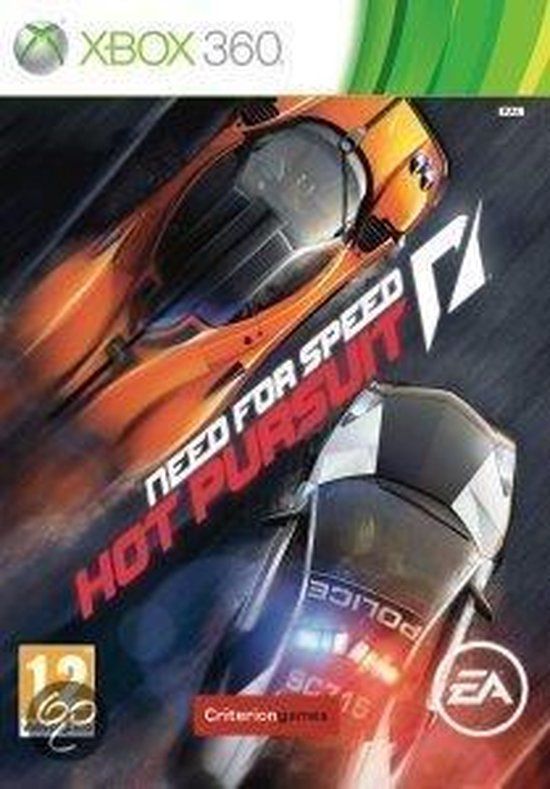 Need for Speed Hot Pursuit - Xbox 360