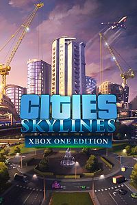 PARADOX Cities: Skylines - Xbox One