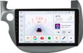 Happiq Autoradio met Bluetooth, CarPlay, Android Auto, Navigatie voor Honda Fit Jazz (2007-2013) - 8GB 128GB