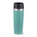 Emsa Travel Mug Classic 0,5 liter, roestvrij staal, 100% dicht N2023850 | Nieuwe comfort-schroefsluiting, 6 uur warm en 12 uur koud, 360° drinkopening